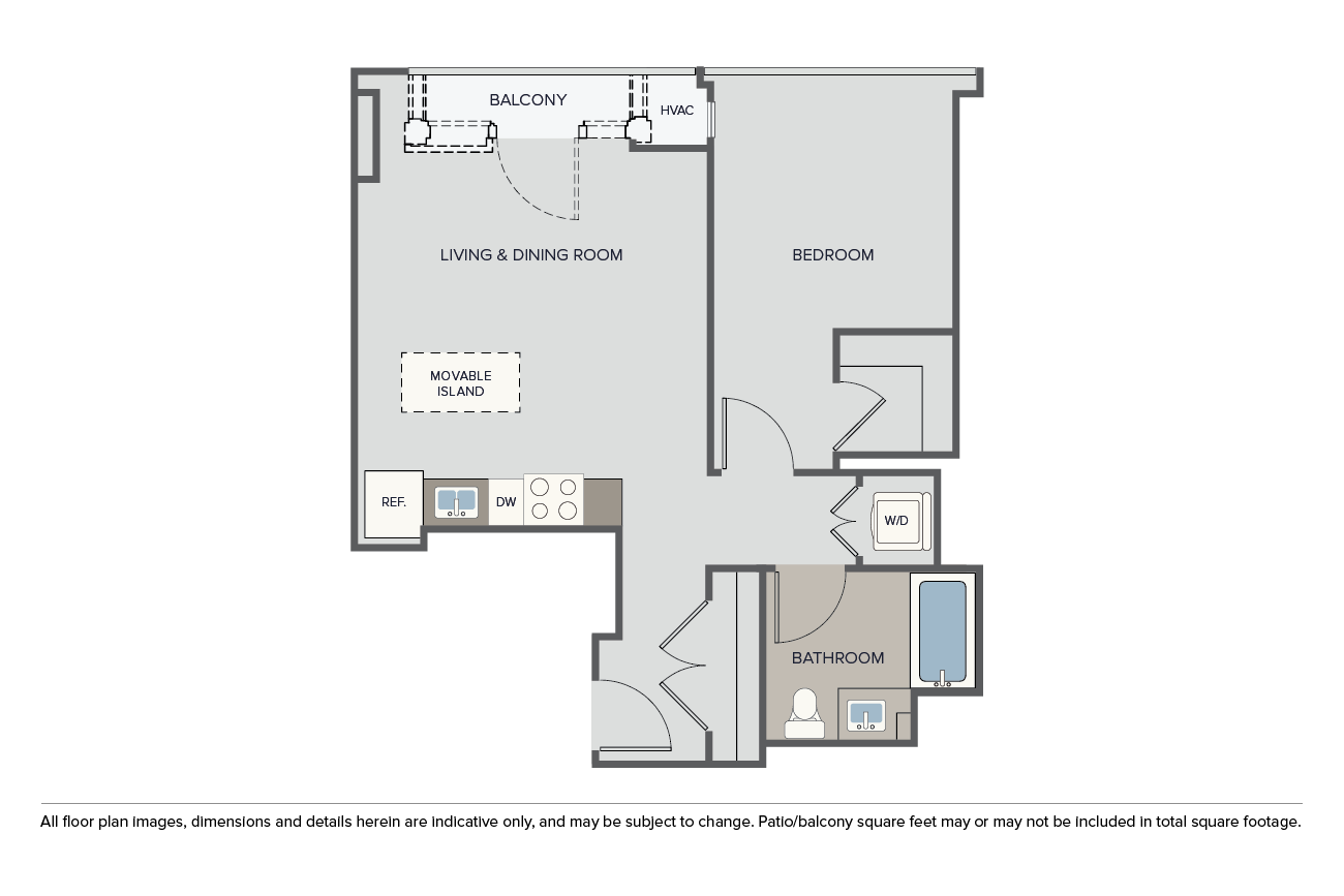 Plan Pacific floor plan